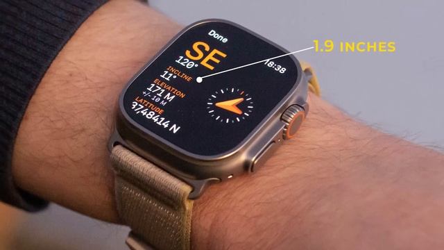 Apple Watch Ultra 2 New Rumors   Perfect Screen Size