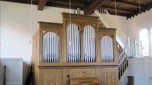 Sigfrid Karg-Elert (1877-1933): Requiem aeternam (Alla Palestrina) op. 101,1