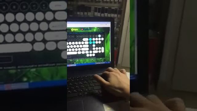 НОУТ ASUS K543V смотреть онлайн