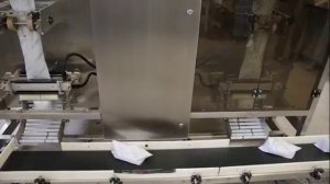 Фасовка в полиэтиленовые пакеты АДНВ 39 П2 (двухручьевой)