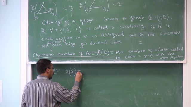 Advanced graph theory. Lecture 1 смотреть онлайн