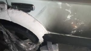 Проект по переделке кузова. (Часть 2) Тюнинг ВАЗ 2106 - обвес из монтажной пены.