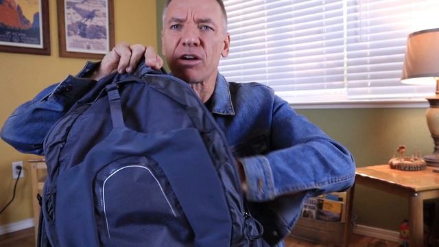 OSPREY Atmos 65 L/ 5 Reasons this is the BEST Pack! смотреть онлайн