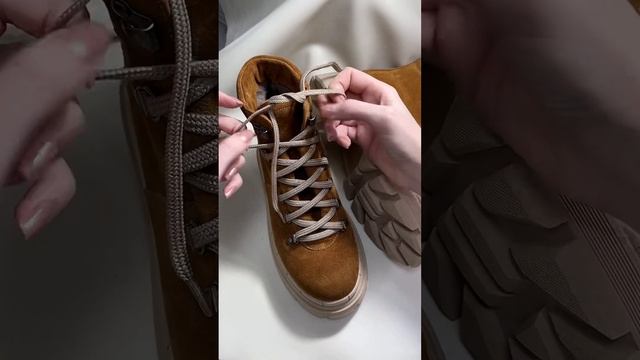 ❄️ Зимние ботинки Обзор ботинок Теплая зимняя #обувь смотреть онлайн