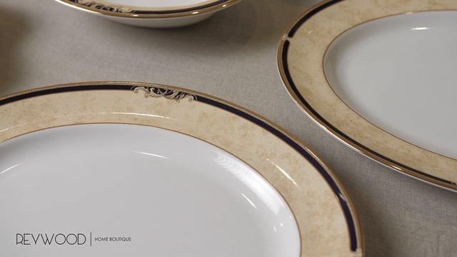 CORNUCOPIA от WEDGWOOD / Предметы сервировки