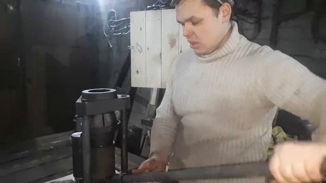 Приобрел ручной опресовыватель РВД!!!