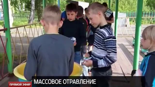 Детский лагерь «Весёлый бор» закрыт из-за вспышки норовируса