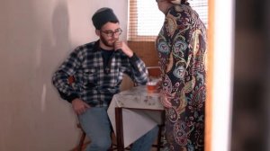 Салима Расулова & Абус Алиев - Давай Танцуем (Шуточная Лезгинка Песня Дуэт) (Семья Магомедовых Клип)