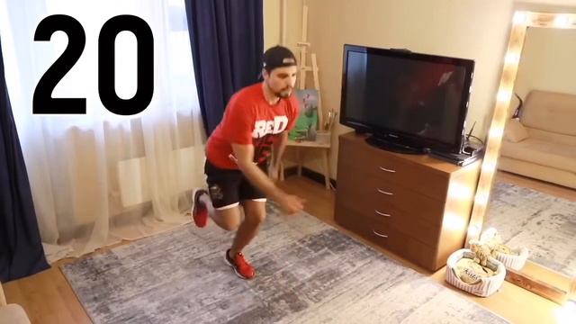 Упражнение «Тотальное напряжение» от @2r_hockey❗️