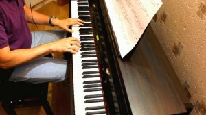 Ludovico Einaudi - Una Mattina - Intouchables - Piano Solo - Revisited - HD