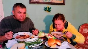 Что осталось от целой вязанки. Приятного аппетита