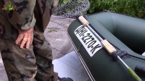 Лодка ПВХ-300 МАЛЕНЬКИЕ ХИТРОСТИ...