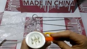 Приспособление для нарезания картофеля спиралью с AliExpress