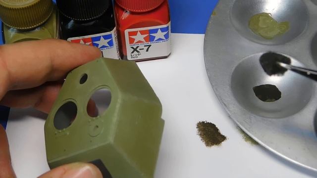 Сколы эмалью/We make chipped enamel смотреть онлайн