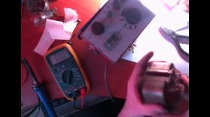 Ремонт автомобильного ЗУ ВУ-71М