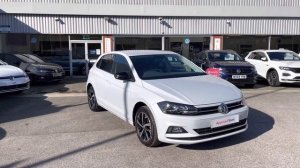 Approved Used Volkswagen Polo Beats 1.0 TSI 65PS | Oldham Volkswagen