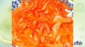 ★Новогоднее лакомство!★ CАЛАТ ИЗ РЕДЬКИ НА ЗИМУ ★