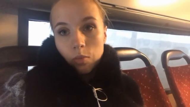 VLOG. Солярий. Финский автобус. смотреть онлайн