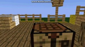 First Person Crafting (A Minecraft Animation)