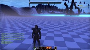 Crazy Glitch World: Chillin' Under The Banished Cells [Elder Scrolls Online]