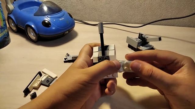 Лего мини пт излего стрв 103. смотреть онлайн