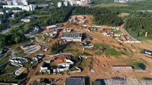 Пермь  Новый зоопарк  Нагорный  16-06-2021