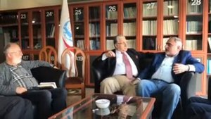 İstanbul Düşünce Enstitüsü sohbetleri / Prof. Dr. İsmail Hakkı Aydın sohbetleri (5)