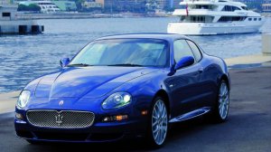 Maserati Gransport- спасение легенды, начало...