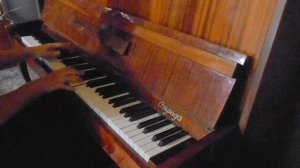 Д. Шостакович - Вальс №2 (D. Shostakovich - Waltz No. 2) на пианино