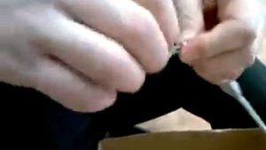 обжим витой пары 4 жилы SFTP в Shielded-RJ-45