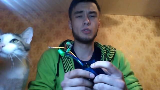 Коммутатор на скутер