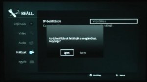 ASUS O!Play BDS-700 - Rövid túra a menüben
