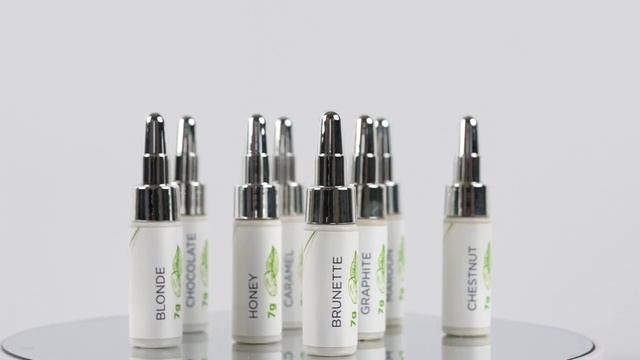 Хна для бровей с экстрактом имбиря 7 гр. Henna Refresh смотреть онлайн