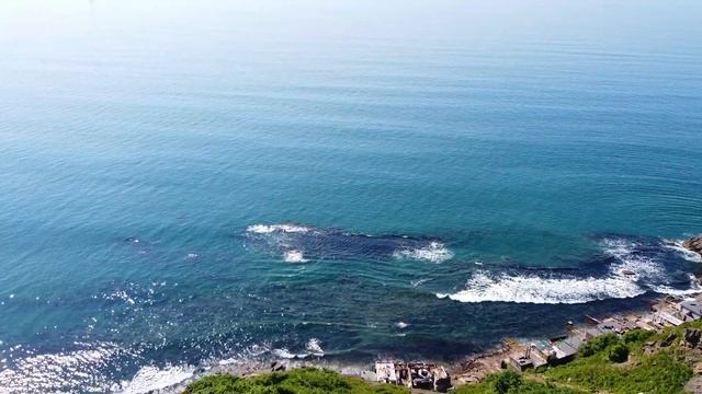 Владивосток. Тихая. Тестим DJI MAVIC MINI. Первый запуск. смотреть онлайн