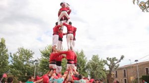 4d6 Castellers Alt Maresme @Vilavenut (31/05/2015)