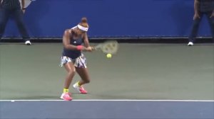 2016 Toray Pan Pacific Open Semifinal | Naomi Osaka vs Elina Svitolina | WTA Highlights