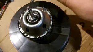 Nissan X-Trail T31 Замена втулок отопителя на подшипники Ниссан Хтрейл Т31