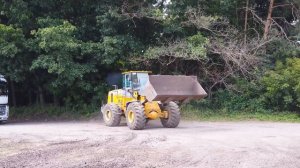 5 ТОНН ЛЕГКО! Фронтальный погрузчик XCMG ZL50G