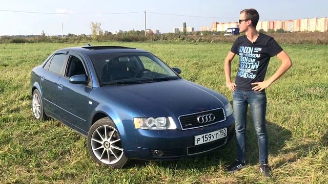 Купил ПУШКУ ГОНКУ. Обзор на новую машину смотреть онлайн