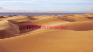 Camel by Camel - Sandy Marton (Karaoke)