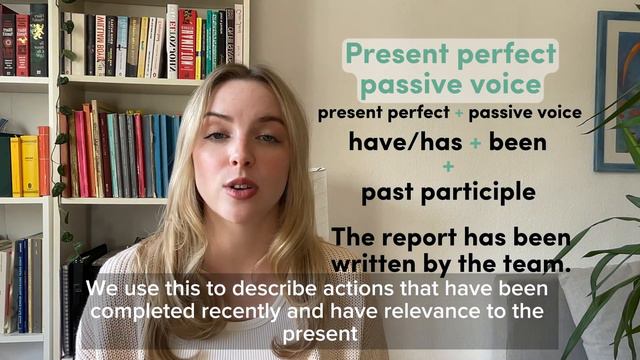 Past Participles & How to Use Them in English смотреть онлайн