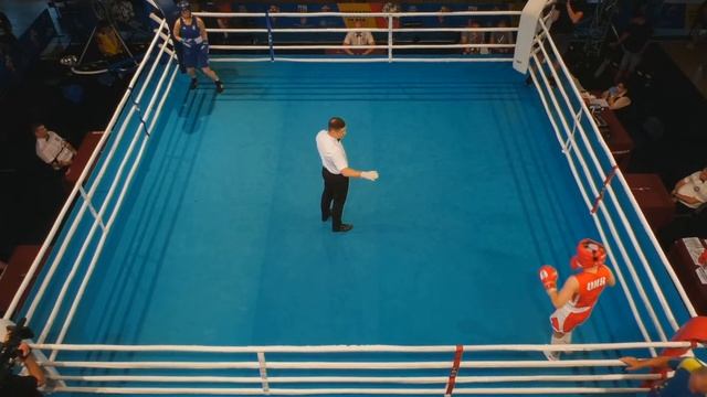 EUBC Junior EBC – PLOIESTI 2023 – FINALS – 1st session смотреть онлайн