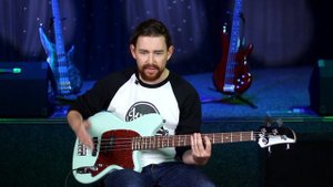 Ibanez Talman TMB100 Bass Review!