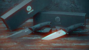 Обзор на Нож Honor Ranger