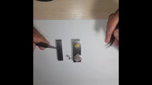 6 Ремонт часов своими руками "1 УЧУ"(для начинающих часовщиков). Нитбанк. Наковальня.