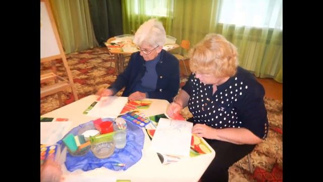 Стажировочная площадка "Цветные ладошки" смотреть онлайн