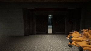 что будет если дешка останется с зомби в SCP SL)