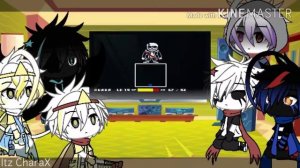 реакция сансов на Lastbreat