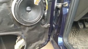 Замена овалов в Фокусе на 16 динамики Pride