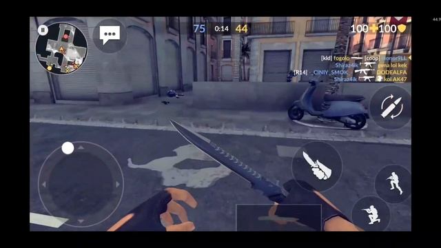 Автомобиль сказочных прострелов/Car full of mystery\Critical Ops смотреть онлайн